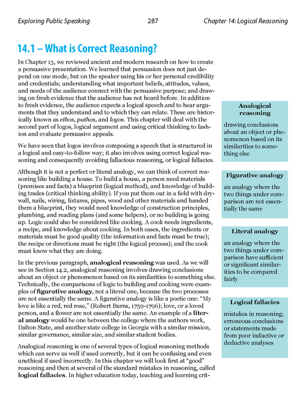 Exploring Public Speaking - Page 287